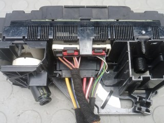 Блок управления печки и климат-контроля, SEAT ALTEA 1 1 2004-2009