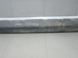 Накладка на порог BMW X5 E53 E53 2003-2006