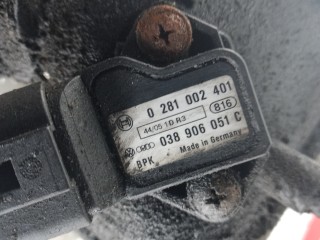 Радиатор интеркулера, AUDI A4 B7 B7 2004-2009