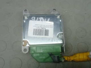 Блок управления airbag, ориг. номер 95910H1600, 0DH0032014, HYUNDAI TERRACAN HP HP 2004-2007