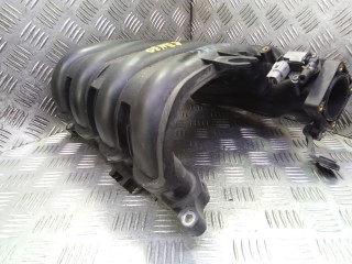 Впускной коллектор бензиновый, ориг. номер 14002EE002, NISSAN QASHQAI J10 J10 2006-2010