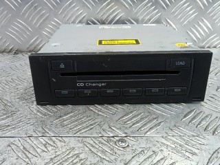 CD-чейнджер, ориг. номер 1Z0035111A, SKODA OCTAVIA A5 A5 2004-2009