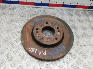 Диск тормозной передний KIA MAGENTIS MG MG 2005-2008