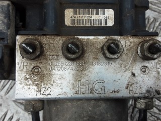 Блок ABS, OPEL MERIVA A A 2002-2006