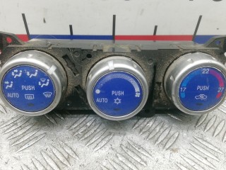 Блок управления печки и климат-контроля, ориг. номер MN123598, MITSUBISHI L200 K4T K4T 2006-2011