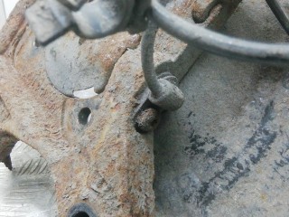Датчик ABS, OPEL ASTRA J J 2009-2012