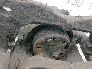 Суппорт тормозной передний правый, TOYOTA COROLLA E15 E15 2006-2010
