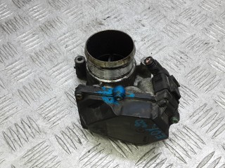 Дроссельная заслонка дизельная, ориг. номер 03L128063E, VOLKSWAGEN PASSAT CC 2008-2012