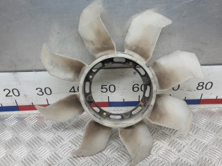 Крыльчатка вискомуфты дизельная, MITSUBISHI L200 K7T K7T 1996-2005