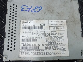 Магнитола, ориг. номер 31285837, VOLVO XC60 1 1 2008-2013