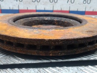 Диск тормозной передний, NISSAN X-TRAIL T32 T32 2013-2019