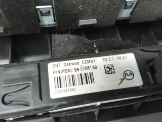 Монитор, ориг. номер 980449698000, CITROEN DS4 1 1 2010-2015