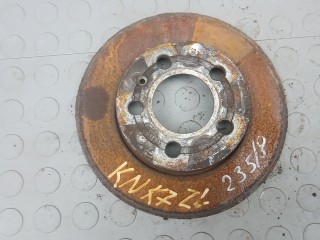 Диск тормозной задний AUDI TT 8N 8N 1998-2003