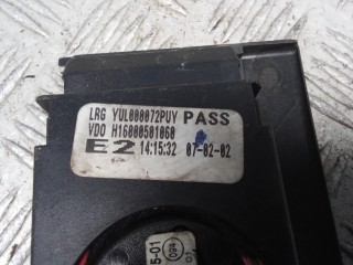 Блок управления, ориг. номер YUL000072PUY, 6213690178501, LAND ROVER RANGE ROVER 3 3 2002-2005