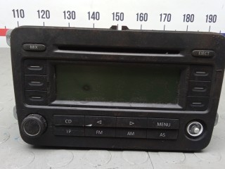 Магнитола VOLKSWAGEN TOURAN (1T1, 1T2) (1T1, 1T2) 2003-2006