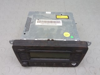 Магнитола, VOLKSWAGEN TOURAN (1T1, 1T2) (1T1, 1T2) 2003-2006