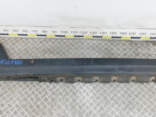 Накладка на порог BMW X3 E83 E83 2003-2006