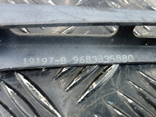 Щеткодержатель лобового стекла, CITROEN C5 2 2 2007-2017