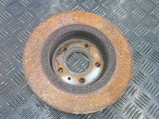 Диск тормозной задний, ориг. номер 569072, 13502135, OPEL MOKKA 1 1 2012-2016