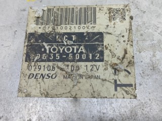 Блок управления двс, ориг. номер 8953550012, 0791002100, LEXUS LS 4 4 2006-2009
