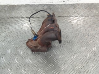Выпускной коллектор бензиновый, MAZDA DEMIO 1 1 1999-2003