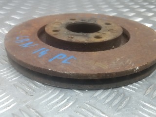 Диск тормозной передний, CITROEN BERLINGO 2 2 2008-2012
