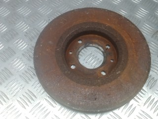 Диск тормозной передний, CITROEN BERLINGO 2 2 2008-2012