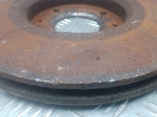 Диск тормозной передний, CITROEN BERLINGO 2 2 2008-2012