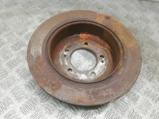 Диск тормозной задний, PEUGEOT 4007 2007-2012