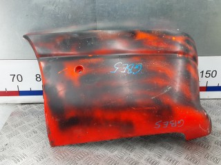Клык бампера задний левый NISSAN INTERSTAR X70 X70 2001-2008