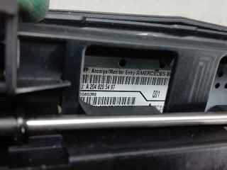 Монитор, MERCEDES BENZ C-CLASS W204 W204 2007-2011