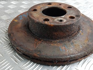 Диск тормозной передний, CITROEN JUMPER 3 3 2006-2014