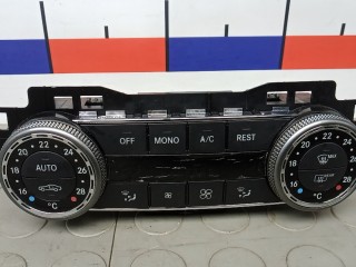 Блок управления печки и климат-контроля MERCEDES BENZ C-CLASS W204 W204 2007-2011