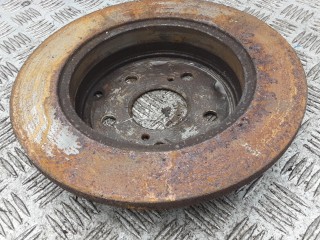 Диск тормозной задний, TOYOTA RAV 4 XA30 XA30 2008-2010