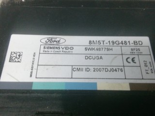 Блок комфорта, FORD KUGA 1 1 2008-2013