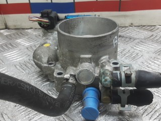 Дроссельная заслонка бензиновая, AUDI A4 B6 B6 2000-2006