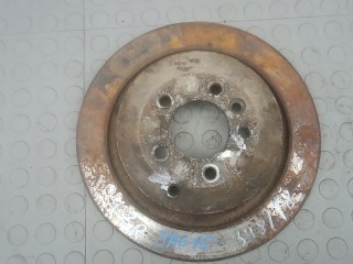 Диск тормозной задний LAND ROVER DISCOVERY 4 4 2009-2013