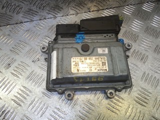 Блок управления двс MERCEDES BENZ B-CLASS W245 W245 2005-2008