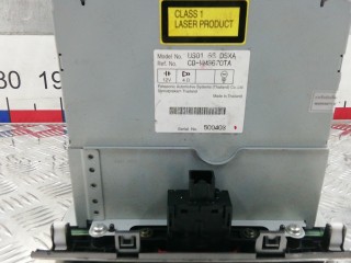 Магнитола, ориг. номер US0166DSXA, FORD RANGER 2 2 2006-2009