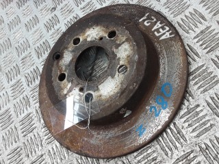 Диск тормозной задний, TOYOTA RAV 4 XA30 XA30 2008-2010