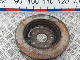 Диск тормозной задний, TOYOTA RAV 4 XA30 XA30 2008-2010