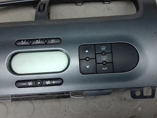 Блок управления печки и климат-контроля, ориг. номер 5E094010, SEAT LEON 2 2 2005-2009