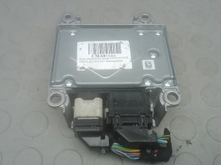 Блок управления airbag, ориг. номер 6H5214B321AE, 0285010206, LAND ROVER FREELANDER 2 2 2006-2010
