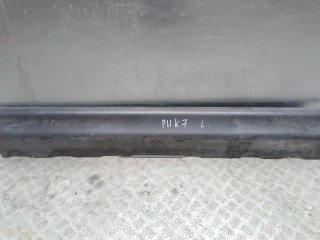 Накладка на порог BMW X5 E53 E53 2003-2006
