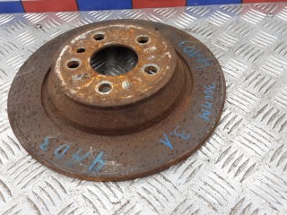 Диск тормозной задний FORD KUGA 1 1 2008-2013