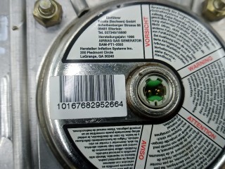 Подушка безопасности водителя, AUDI A4 B5 B5 1994-1999