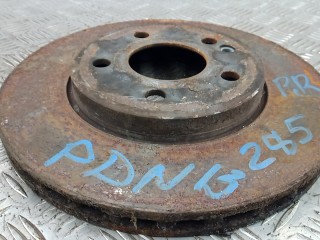 Диск тормозной передний, MERCEDES BENZ B-CLASS W245 W245 2008-2011