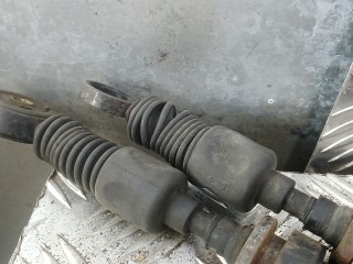 Кулиса КПП, KIA CEE'D 1 1 2006-2010