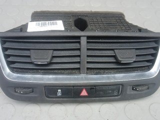 Кнопка аварийки, ориг. номер 95016183, 1240872, OPEL MOKKA 1 1 2012-2016