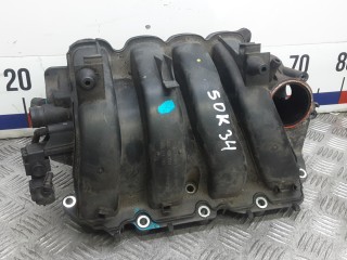 Впускной коллектор бензиновый SKODA OCTAVIA A5 A5 2004-2009